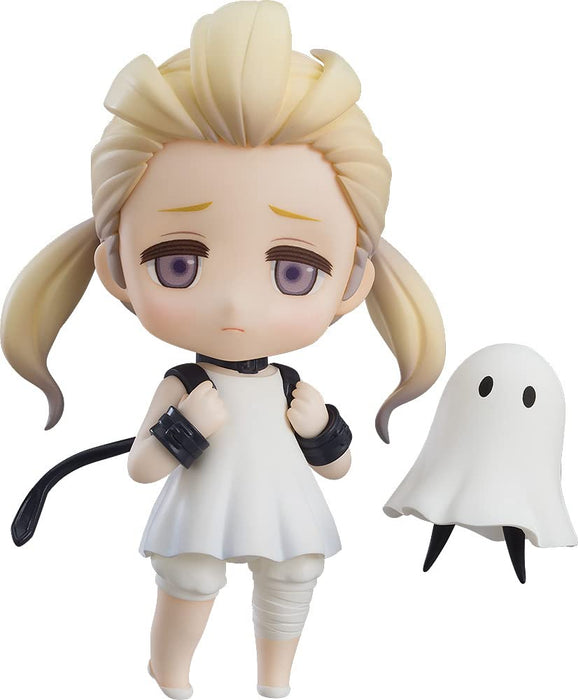 Nendoroid Nier Re[In]Carnation White Girl Mama Non-Scale Plastic Pre-Painted Action Figure