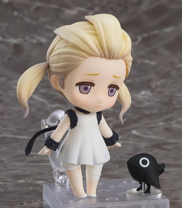 Nendoroid Nier Re[In]Carnation White Girl Mama Non-Scale Plastic Pre-Painted Action Figure