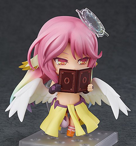 Good Smile Company Nendoroid Jibril Japanese Pvc Completed Figures Model Toys