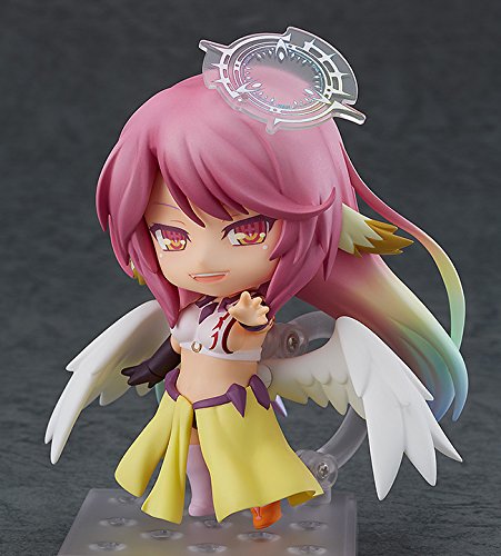 Good Smile Company Nendoroid Jibril Japanese Pvc Completed Figures Model Toys
