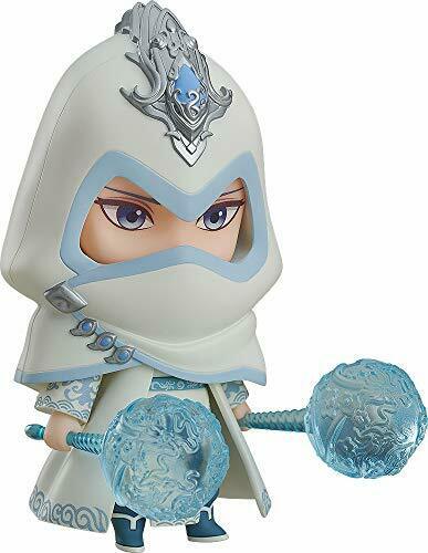 Figurine Nendoroid Princesse Zelda Breath Of The Wild Ver