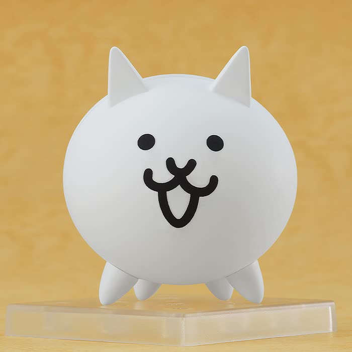 GOOD SMILE COMPANY Nendoroid Cat The Battle Cats