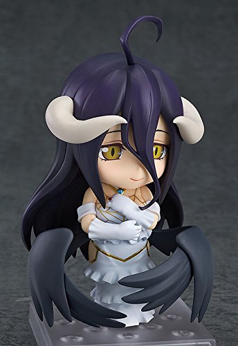 Nendoroid Overlord Albedo Non-Scale Plastic Painted Action Figure Secondary Resale