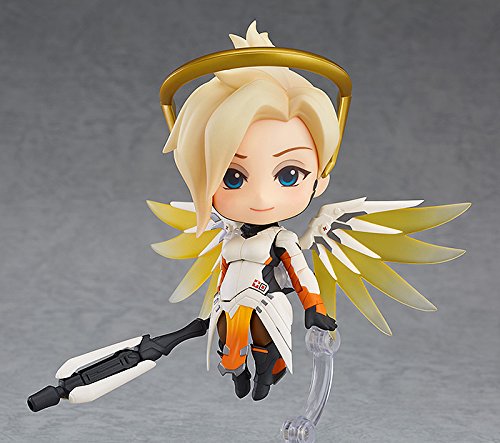 Good Smile Nendoroid 790 Mercy: Classic Skin Edition Overwatch