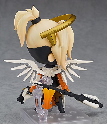 Good Smile Nendoroid 790 Mercy: Classic Skin Edition Overwatch