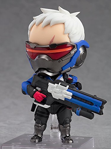 Good Smile Nendoroid 976 Soldier 76 Classic Skin Edition Overwatch