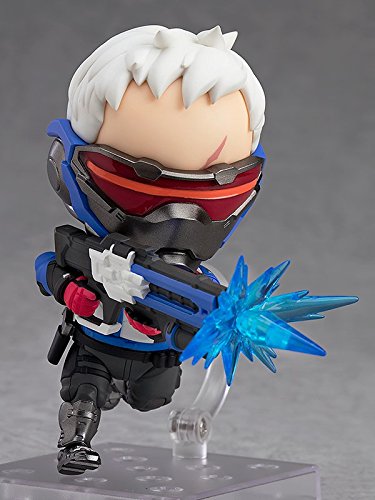 Good Smile Nendoroid 976 Soldier 76 Classic Skin Edition Overwatch