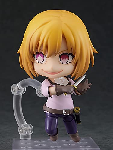 Nendoroid Peach Boy Riverside Sally Non-Scale Abs Pvc Painted Action Figure G12632