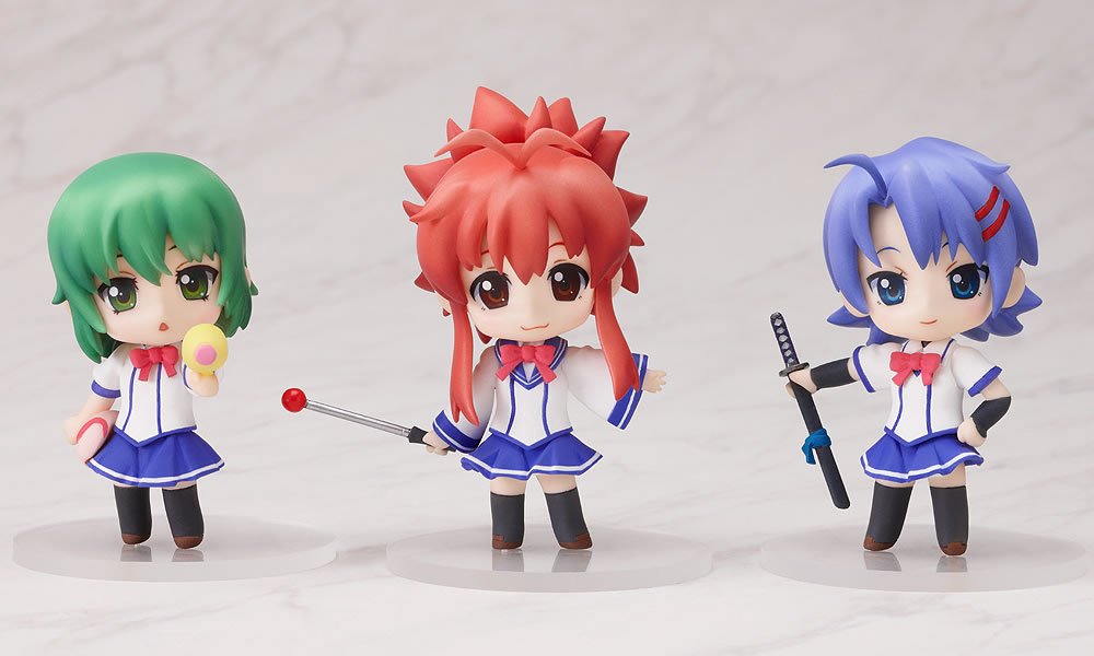 Good Smile Company Nendoroid Petit Ichiban Daimaou Set Collectible Figures
