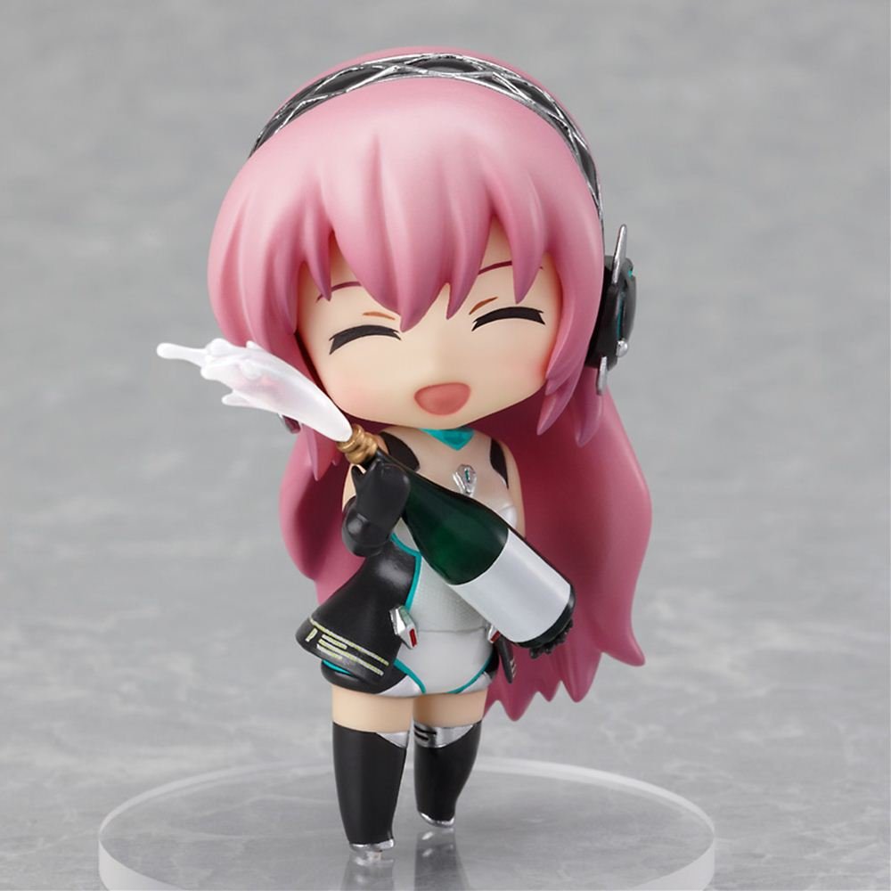 Good Smile Company Racing Miku Nendoroid Petite Set 2011 Version Painted Movable Figure- Japan Figure Store - #1 Bring To You The Best Japanese Goods