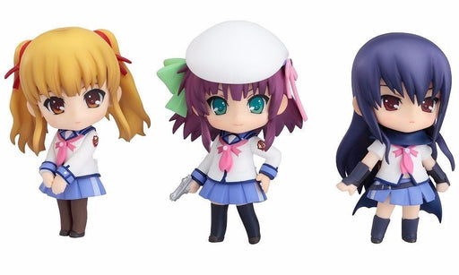 Nendoroid Petite Angel Beats! Set 01 Figures Good Smile Company - Japan Figure