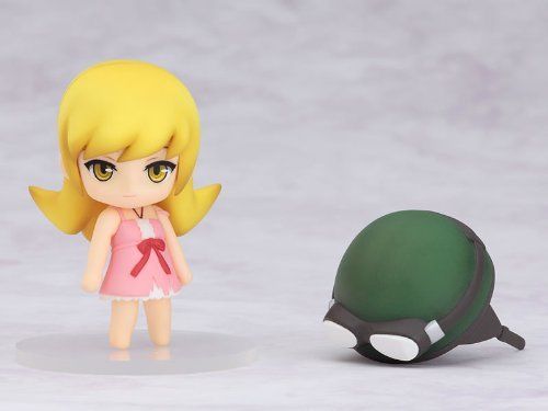 Nendoroid Petite Bakemonogatari Set 3 figurines Good Smile Company