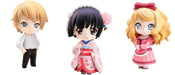 Nendoroid Petite Croisee In A Foreign Labyrinth Set Figures Seventwo Japan - Japan Figure