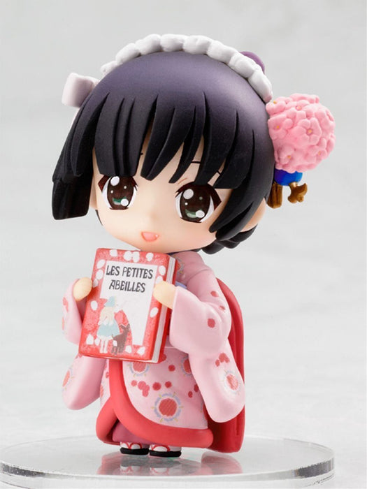 Nendoroid Petite Croisee In A Foreign Labyrinth Set Figures Seventwo Japan