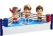 Nendoroid Petite Japan Pro-wrestling Ring Set Figures Good Smile Company - Japan Figure