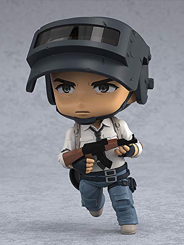 Nendoroid Playerunknown'S Battlegrounds The Lone Survivor Non-Scale Abs Pvc Painted Action Figure