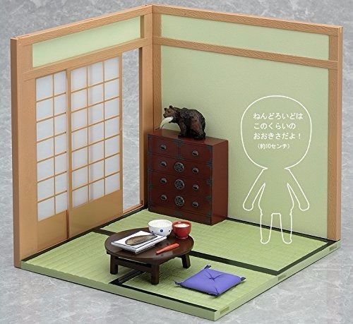 Nendoroid Playset #02 Japanese Life Set A Dining Diorama Set Phat!