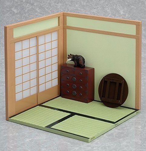 Nendoroid Playset #02 Japanese Life Set Ein Esszimmer-Diorama-Set Phat!
