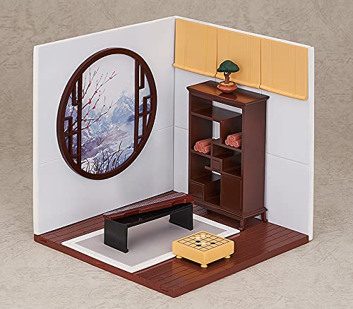Nendoroid Playset Nr. 10 Study B Set Non-Scale Abs Pvc Nendoroid Diorama Set