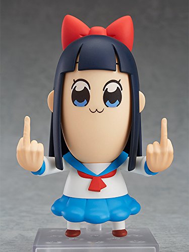 Good Smile Company Nendoroid Pipimi Figure from Pop Team Epic Non-Scale Movable ABS PVC Painted