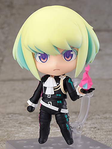 Nendoroid Promare Rio Fortia Complete Combustion Ver. Non-Scale Abs Pvc Painted Movable Figure