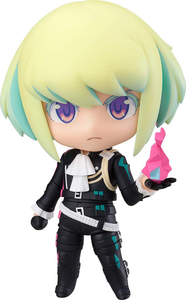 Nendoroid Promare Rio Fortia Non-Scale Abs Pvc Painted Action Figure