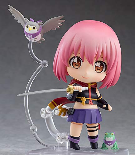 Nendoroid Release The Spyce Momo Minamoto Non-Scale Abs Pvc Painted Action Figure