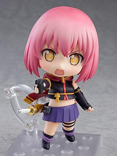 Nendoroid Release The Spyce Momo Minamoto Non-Scale Abs Pvc Painted Action Figure