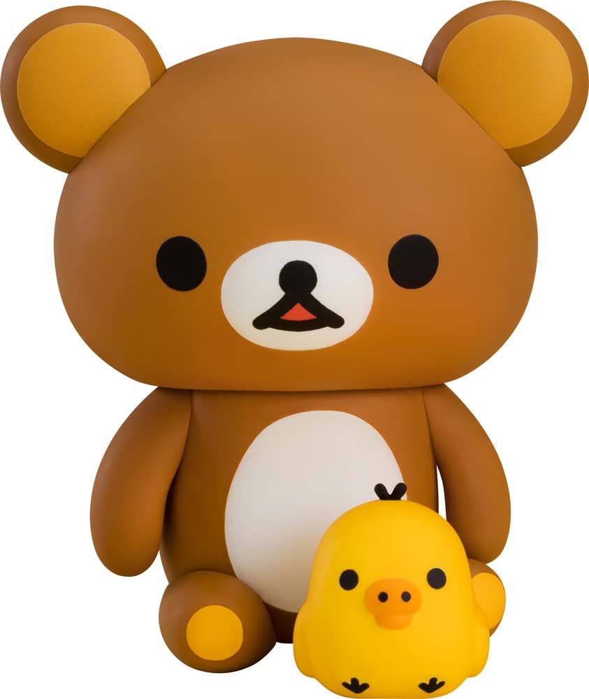 Nendoroid Rilakkuma Non-Scale Plastic Painted Action Figure