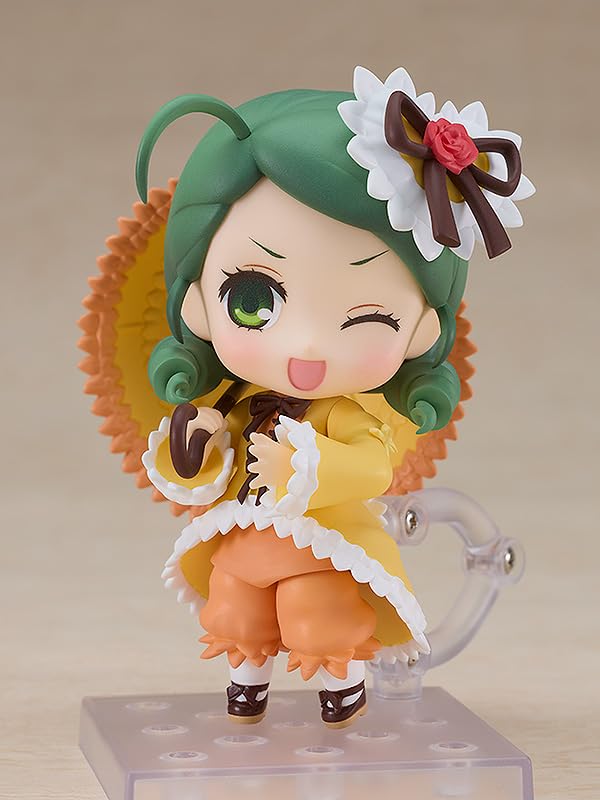 Good Smile Company Nendoroid Rozen Maiden Movable Figure Gold Thread Non-Scale Plastic- Japan Figure Store - #1 Bring To You The Best Japanese Goods