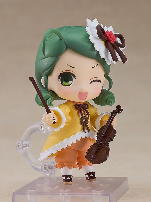 Good Smile Company Nendoroid Rozen Maiden Movable Figure Gold Thread Non-Scale Plastic- Japan Figure Store - #1 Bring To You The Best Japanese Goods