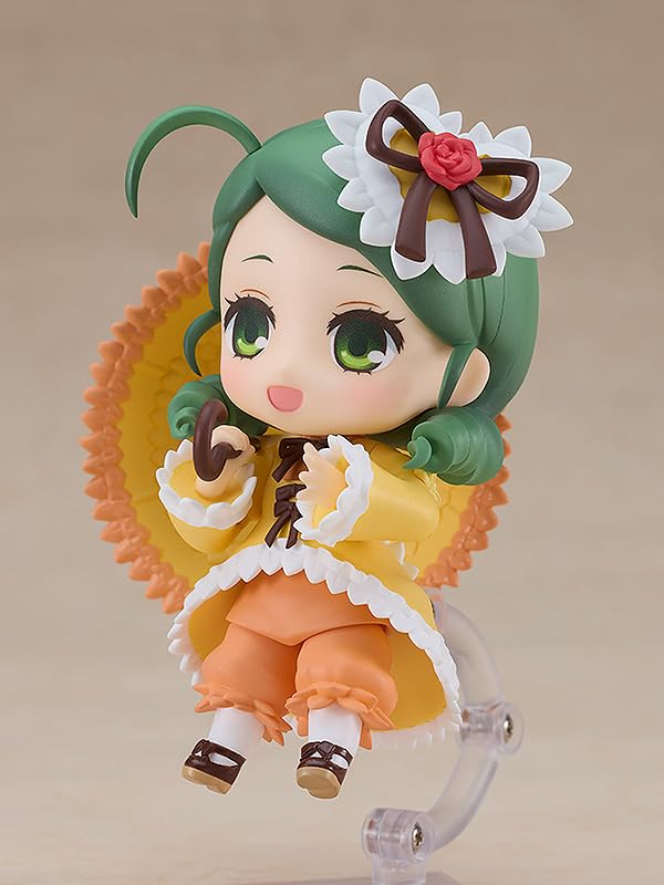 Good Smile Company Nendoroid Rozen Maiden Movable Figure Gold Thread Non-Scale Plastic- Japan Figure Store - #1 Bring To You The Best Japanese Goods