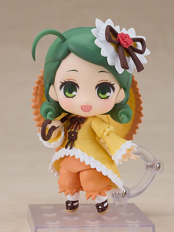 Good Smile Company Nendoroid Rozen Maiden Movable Figure Gold Thread Non-Scale Plastic- Japan Figure Store - #1 Bring To You The Best Japanese Goods