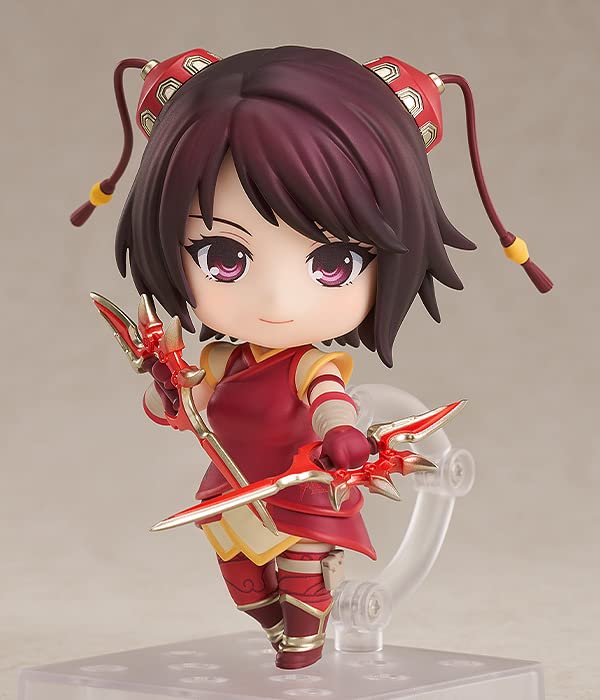 Nendoroid Senken Kikyoden 4 Hanrishisa figurine en plastique pré-peinte sans échelle