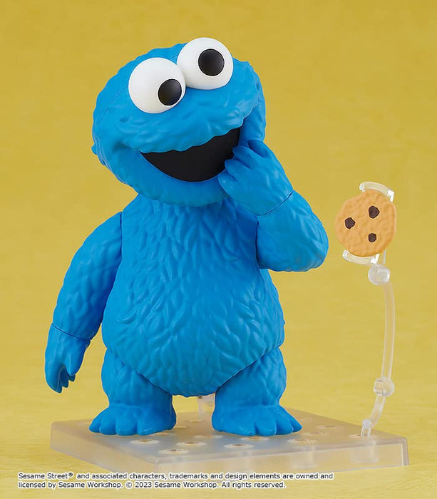 Good Smile Company Nendoroid Cookie Monster Japan Action Figure