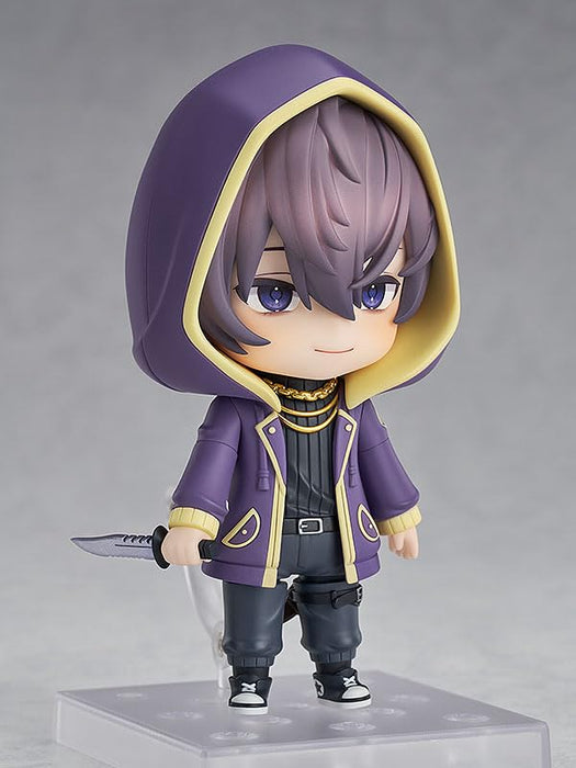 Good Smile Company Nendoroid Shoto Movable Figure - Non-Scale Painted Plastic Secondary Order