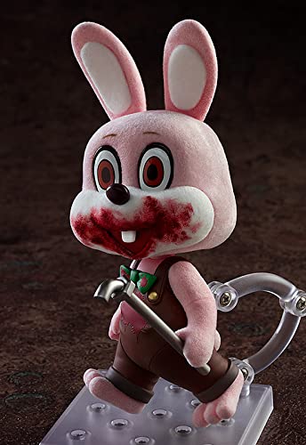 GOOD SMILE COMPANY Nendoroid Robbie The Rabbit Pink Silent Hill 3