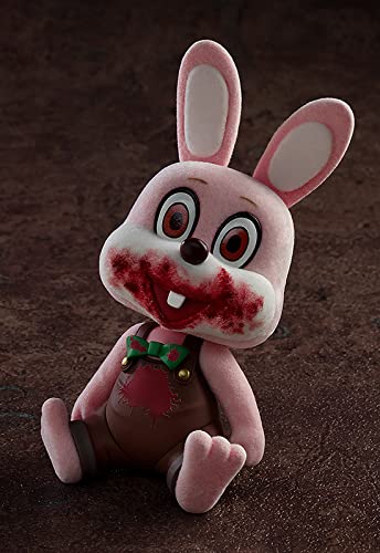 GOOD SMILE COMPANY Nendoroid Robbie The Rabbit Pink Silent Hill 3- Japan Figure Store - #1 Bring To You The Best Japanese Goods