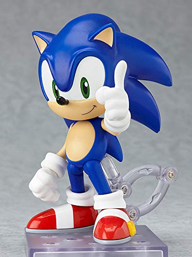 Nendoroid Sonic The Hedgehog, nicht maßstabsgetreue ABS-PVC-bemalte Actionfigur, sekundärer Wiederverkauf