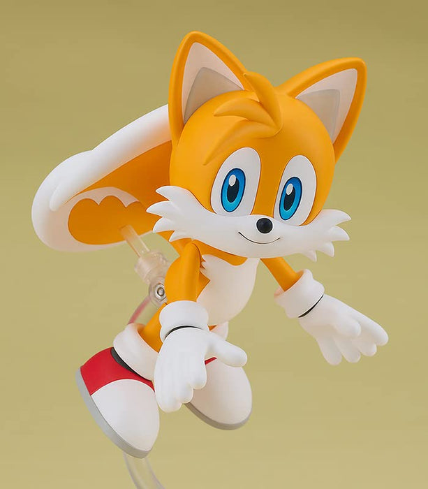 Good Smile Company Nendoroid Tails Action Figure - Sonic The Hedgehog Japan