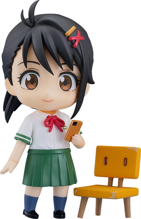 Good Smile Company Nendoroid Suzume Iwato aus Japan, nicht maßstabsgetreue, bemalte, bewegliche Figur