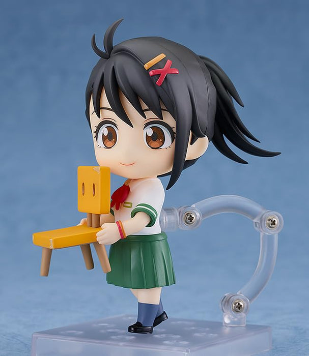 Good Smile Company Nendoroid Suzume Iwato From Japan Non-Scale Painted Movable Figure