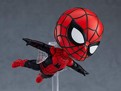 Nendoroid Spider-Man Far From Home Ver. Dx Non-Scale Abs Pvc Painted Action Figure