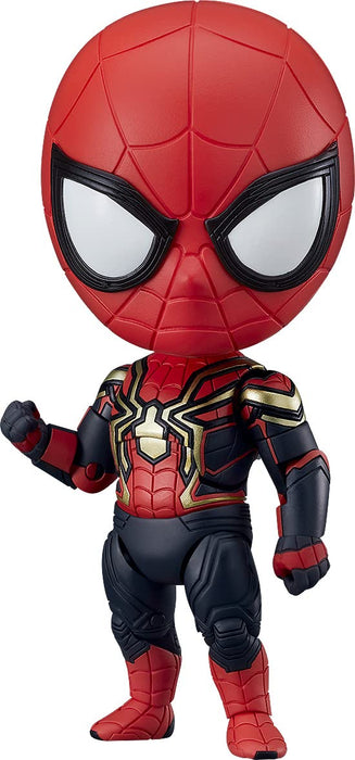 Good Smile Company Nendoroid Spider-Man: No Way Home Ver. 100mm - Japanese Action Figure
