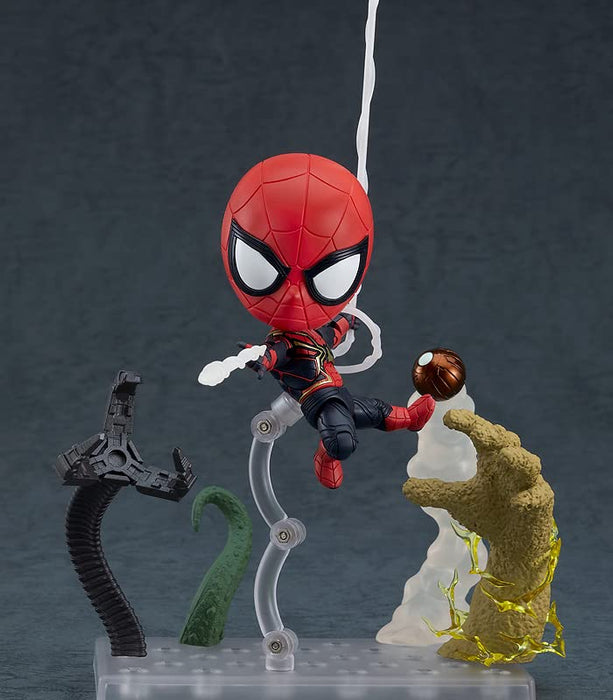 Good Smile Company Nendoroid Spider-Man: No Way Home Ver. 100mm - Japanese Action Figure