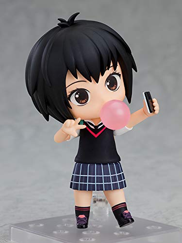 Nendoroid Spider-Man Spider-Verse Penny Parker Spider-Verse Ver. Non-Scale Abs Pvc Painted Movable Figure