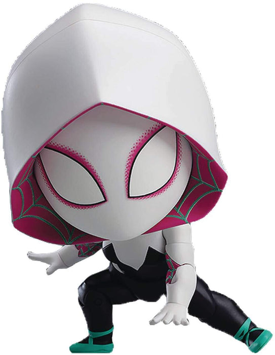 Good Smile Nendoroid 1228-Dx Spider-Gwen: Spider-Verse Ver. Dx Spider-Man: Into The Spider-Verse