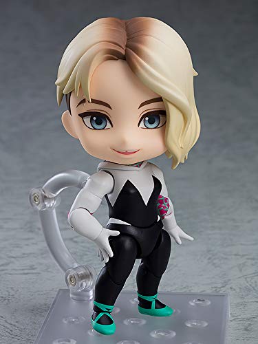 Good Smile Nendoroid 1228-Dx Spider-Gwen : Spider-Verse Ver. Dx Spider-Man: dans le Spider-Verse