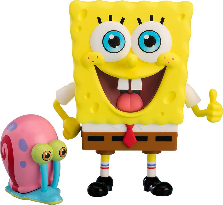 GOOD SMILE COMPANY Nendoroid Spongebob Squarepants Spongebob Squarepants