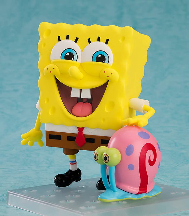 GOOD SMILE COMPANY Nendoroid Spongebob Schwammkopf Spongebob Schwammkopf